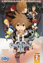 Kingdom hearts II. Serie silver. 2.