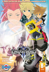 Kingdom hearts II. Serie silver. 8.