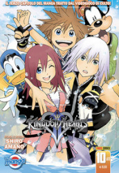 Kingdom hearts II. Serie silver. 10.