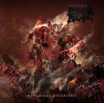 Kingdoms disdained - Morbid Angel