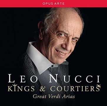 Kings and courtiers grandi arie di giu - Giuseppe Verdi