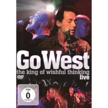 Kings of wishfull thinking-live - Go West