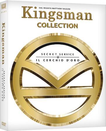 Kingsman Collection (2 Dvd) - Matthew Vaughn