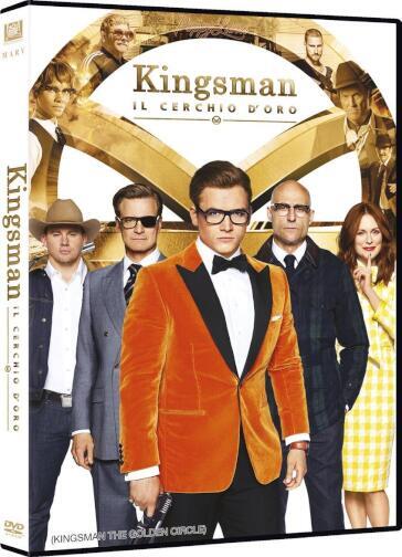 Kingsman - Il Cerchio D'Oro - Matthew Vaughn