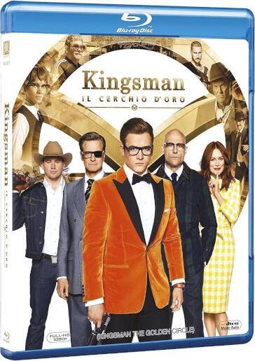 Kingsman - Il Cerchio D'Oro - Matthew Vaughn