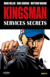 Kingsman - Services secrets