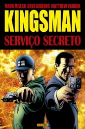 Kingsman vol. 01