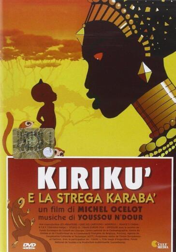 Kiriku' E La Strega Karaba' - Michel Ocelot