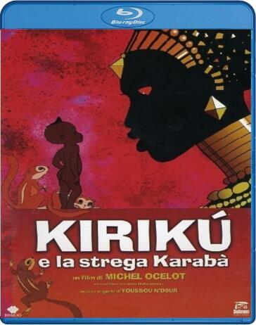 Kiriku' E La Strega Karaba' - Michel Ocelot