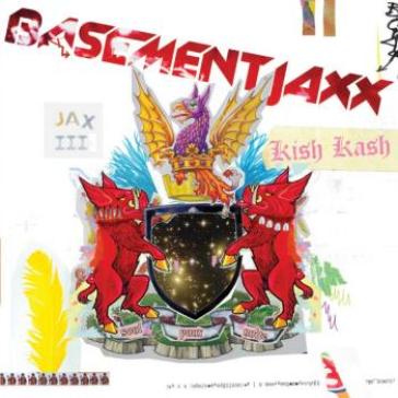 Kish kash - Basement Jaxx