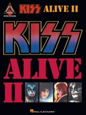 Kiss - Alive II (Songbook)