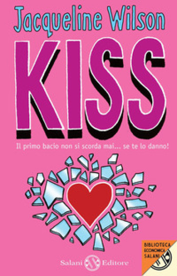 Kiss - Jacqueline Wilson