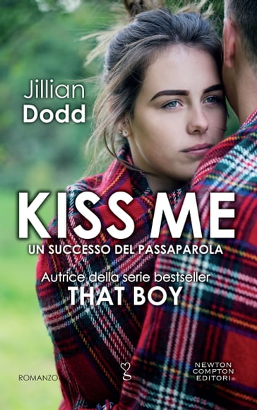 Kiss Me - Jillian Dodd