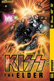 Kiss: The Elder Vol. 2