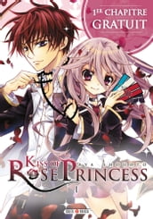 Kiss of Rose Princess - Chapitre 1