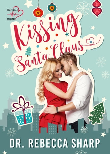 Kissin Santa Claus - Dr. Rebecca Sharp