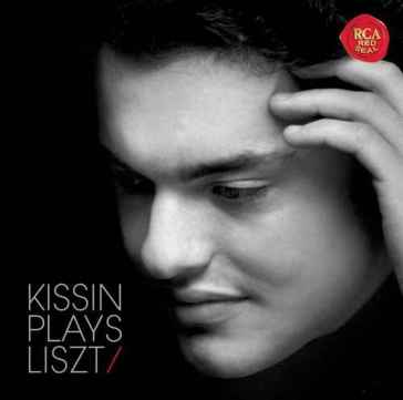 Kissin plays liszt - Evgeny Kissin