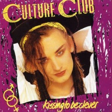 Kissing to be clever - Culture Club