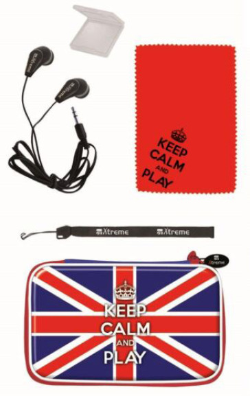 Kit 5 in 1 Keep Calm