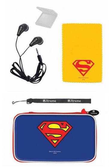 Kit 5 in 1 Superman