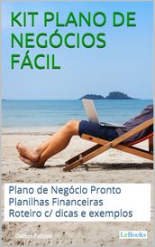 Kit Plano de Negócios Fácil