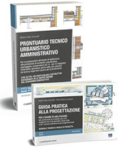 Kit esame di abilitazione alle professioni di architetto sez. A-B, ingegnere sez. A-B, geometra, perito edile e per i concorsi nell