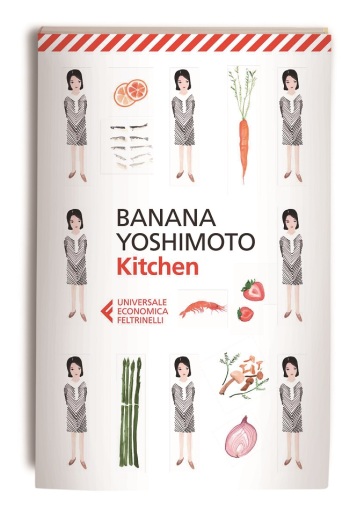 Kitchen - Banana Yoshimoto