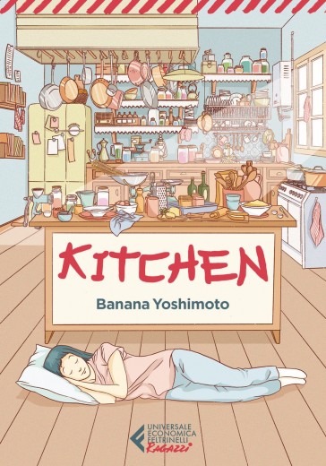 Kitchen - Banana Yoshimoto