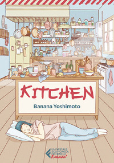 Kitchen - Banana Yoshimoto