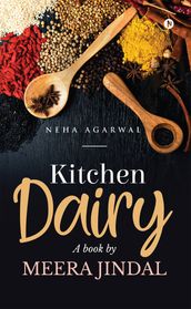 Kitchen Dairy- A book by Meera Jindal