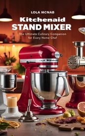 KitchenAid Stand Mixer