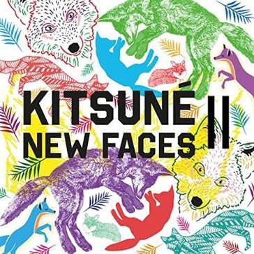 Kitsune new faces vol.2