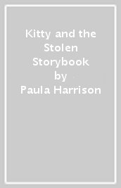 Kitty and the Stolen Storybook