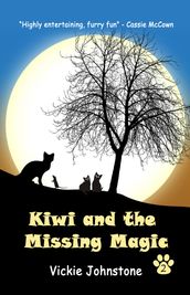 Kiwi and the Missing Magic