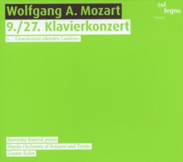 Klavierkonzert 9, 27 - Wolfgang Amadeus Mozart