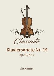 Klaviersonate Nr. 19