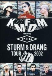 Kmfdm - Sturm & Drang Tour 2002