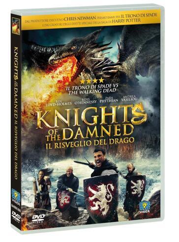 Knights Of The Damned - Il Risveglio Del Drago - Simon Wells