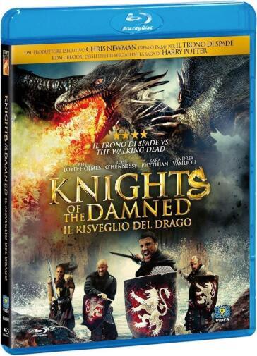 Knights Of The Damned - Il Risveglio Del Drago - Simon Wells