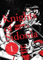 Knights of Sidonia 1