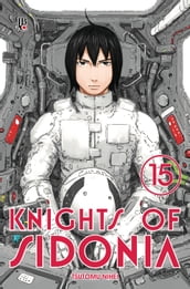 Knights of Sidonia vol. 15