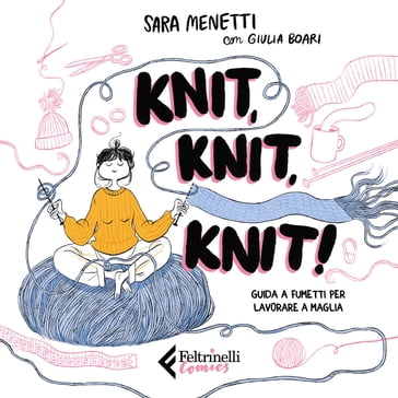 Knit knit knit! - Sara Menetti