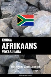 Knjiga afrikaans vokabulara