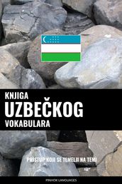 Knjiga uzbekog vokabulara