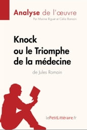 Knock ou le Triomphe de la médecine de Jules Romain (Analyse de l oeuvre)