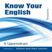 Know Your English Volume 1