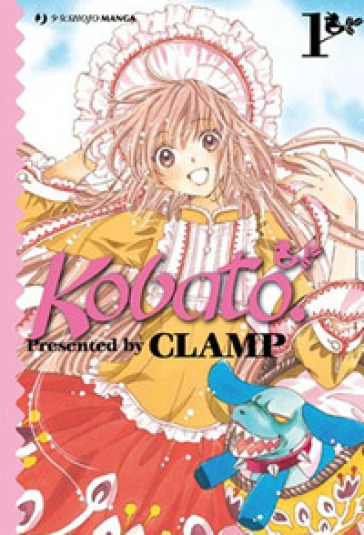 Kobato. 1. - Clamp