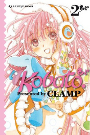 Kobato. 2. - Clamp