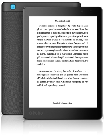 Kobo Aura One