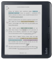 Kobo Libra Colour Nero